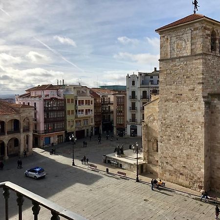 Appartamento Apartamento Plaza Mayor Zamora Esterno foto