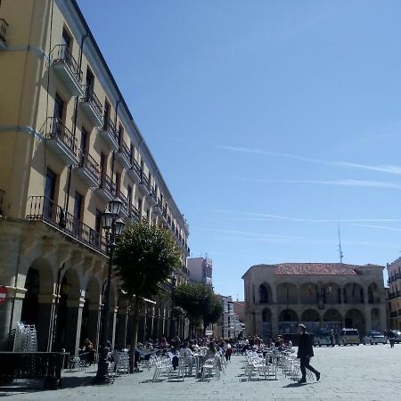 Appartamento Apartamento Plaza Mayor Zamora Esterno foto