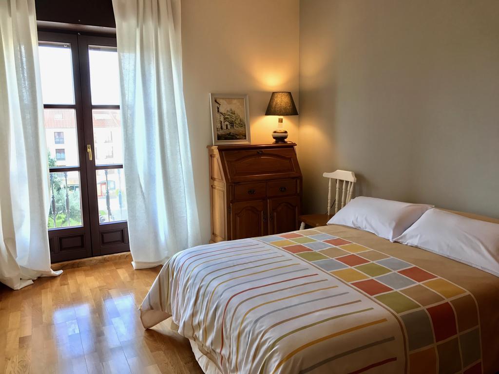 Appartamento Apartamento Plaza Mayor Zamora Esterno foto