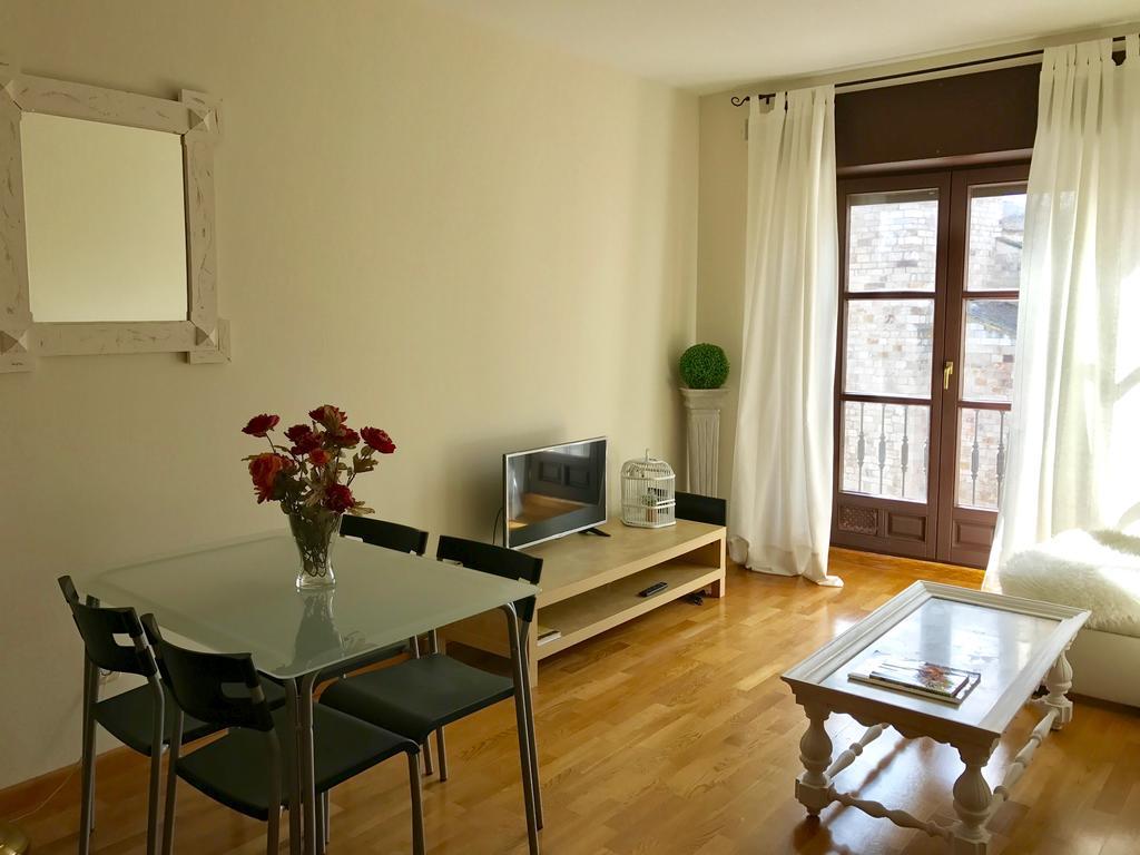 Appartamento Apartamento Plaza Mayor Zamora Esterno foto