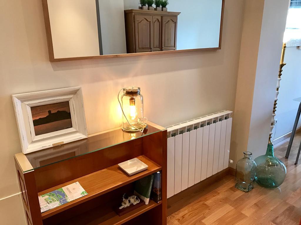 Appartamento Apartamento Plaza Mayor Zamora Esterno foto