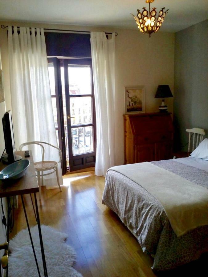 Appartamento Apartamento Plaza Mayor Zamora Esterno foto