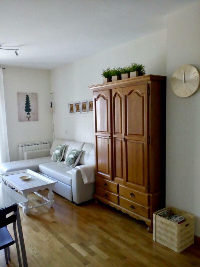 Appartamento Apartamento Plaza Mayor Zamora Esterno foto