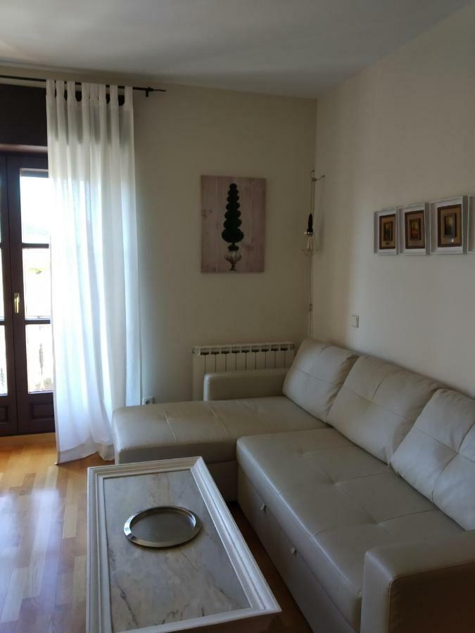 Appartamento Apartamento Plaza Mayor Zamora Esterno foto